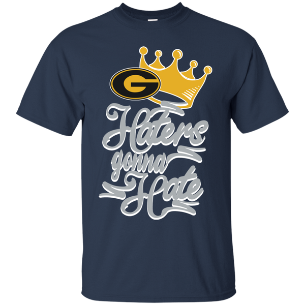 Grambling State Tigers T shirts Haters Gonna Hate Hoodies Sweatshirts
