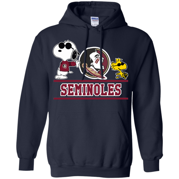 Florida State Seminoles T shirts Snoopy Hoodies Sweatshirts