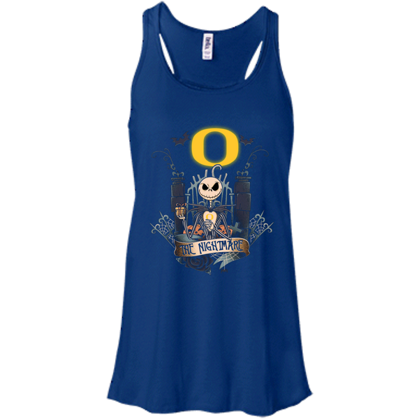 Halloween Oregon Ducks T shirts The Nightmare Hoodies Sweatshirts