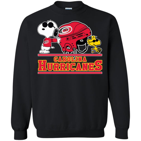 Carolina Hurricanes T shirts Snoopy Hoodies Sweatshirts