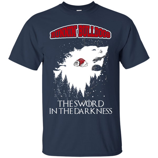 Gardner–Webb Runnin' Bulldogs Game Of Thrones T shirts The Sword In The Darkness Hoodies Sweatshirts