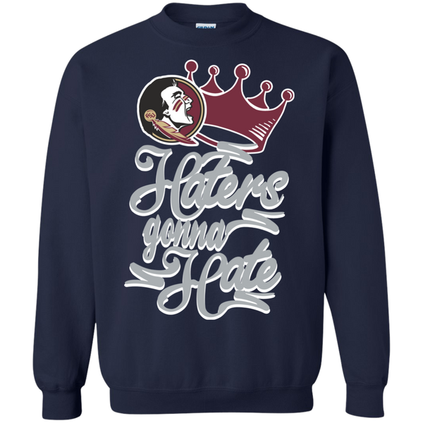 Florida State Seminoles T shirts Haters Gonna Hate Hoodies Sweatshirts