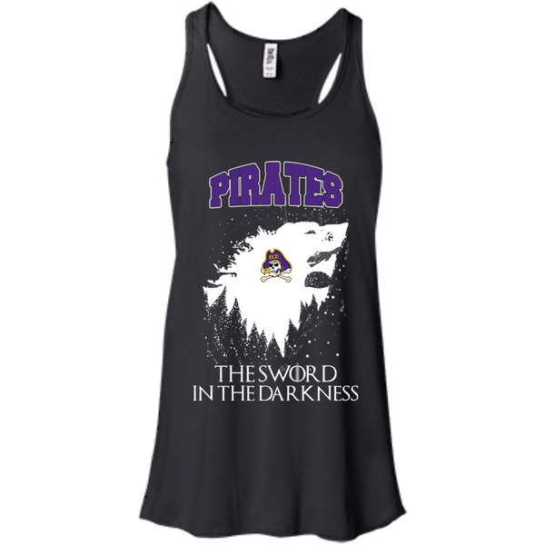 ECU Pirates Game Of Thrones T shirts The Sword In The Darkness Hoodies Sweatshirts