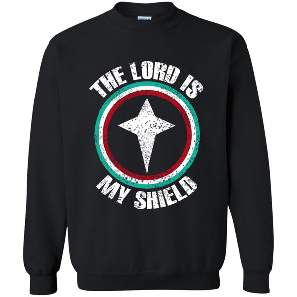 Christian Jesus T shirts The Lord Is My Shield Hoodies Sweatshirts