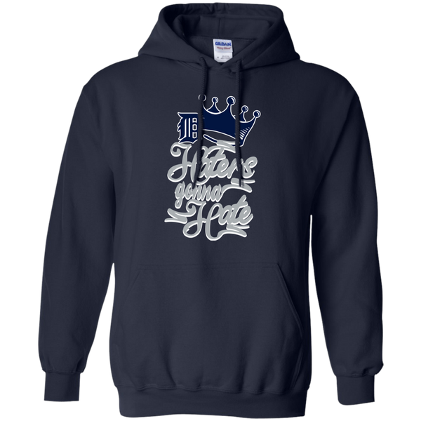 Detroit Tigers T shirts Haters Gonna Hate Hoodies Sweatshirts
