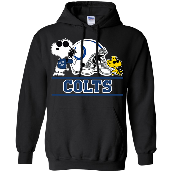 Indianapolis Colts T shirts Snoopy Hoodies Sweatshirts