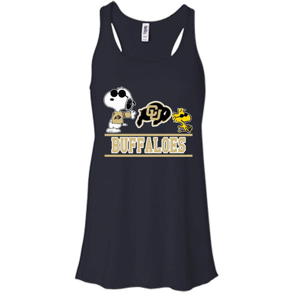 Colorado Buffaloes T shirts Snoopy Hoodies Sweatshirts