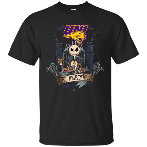 Halloween Uni Panthers T shirts The Nightmare Hoodies Sweatshirts