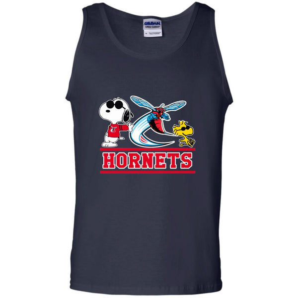 Delaware State Hornets T shirts Snoopy Hoodies Sweatshirts