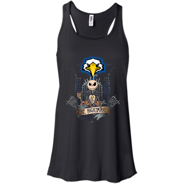 Halloween Morehead State Eagles T shirts The Nightmare Hoodies Sweatshirts