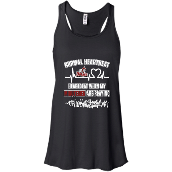 Massachusetts Minutemen T shirts Heartbeat When My Minutemen Playing Hoodies Sweatshirts