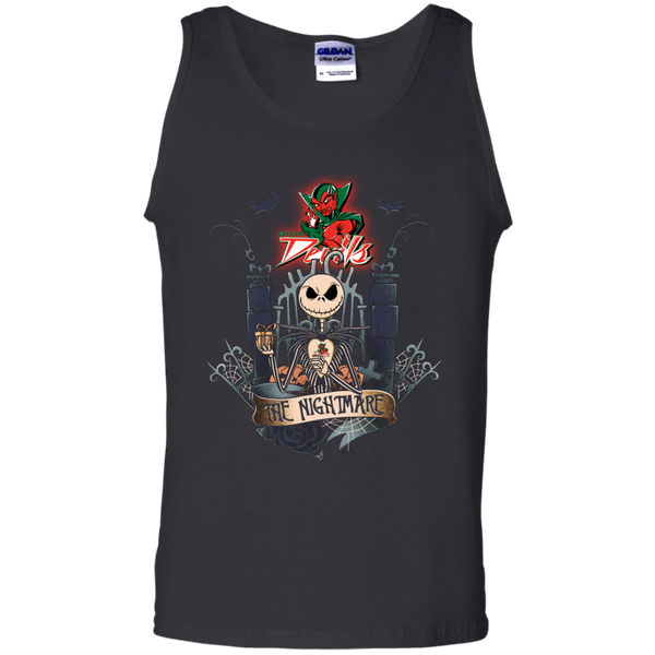 Halloween Mississippi Valley State Delta Devils T shirts The Nightmare Hoodies Sweatshirts