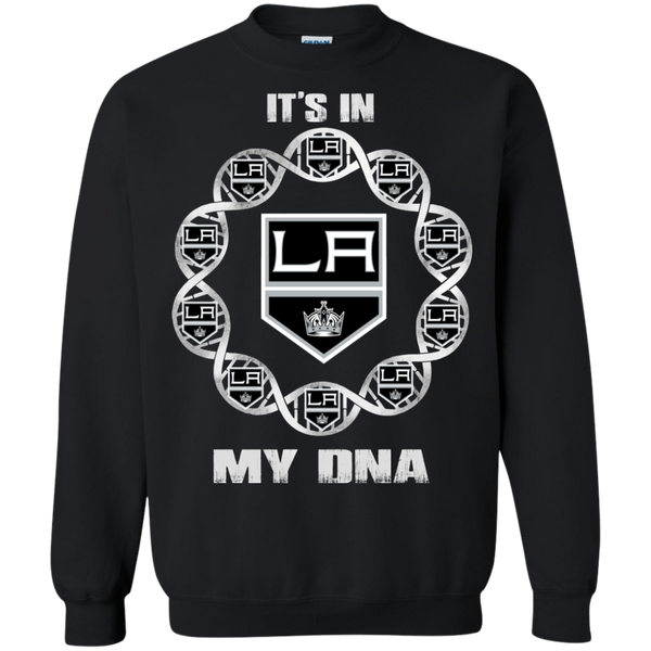 Los Angeles Kings T shirts It's In My DNA Hoodies Sweatshirts