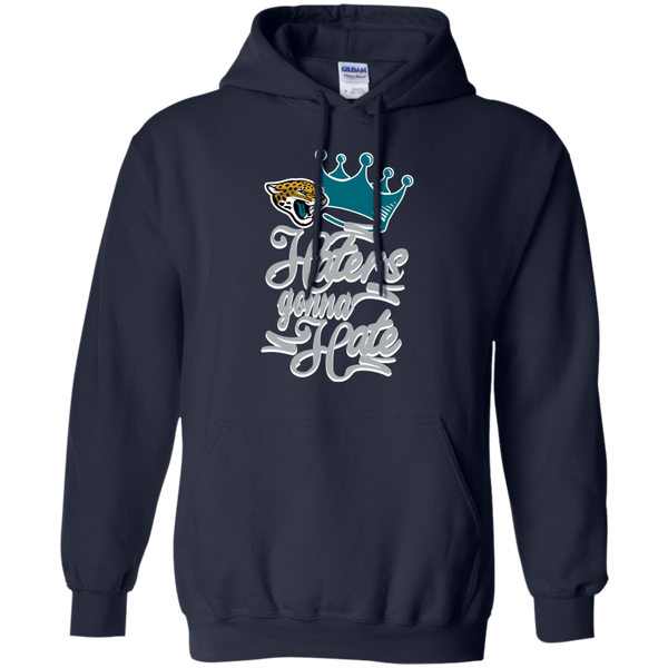 Jacksonville Jaguars T shirts Haters Gonna Hate Hoodies Sweatshirts