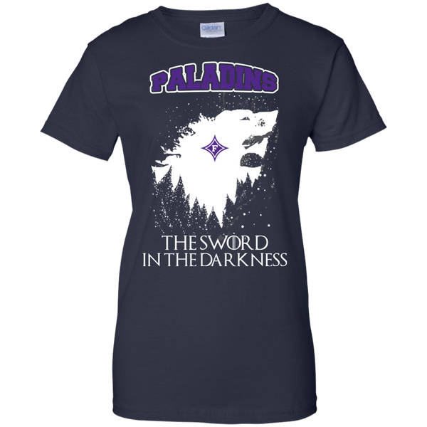 Furman Paladins Game Of Thrones T shirts The Sword In The Darkness Hoodies Sweatshirts