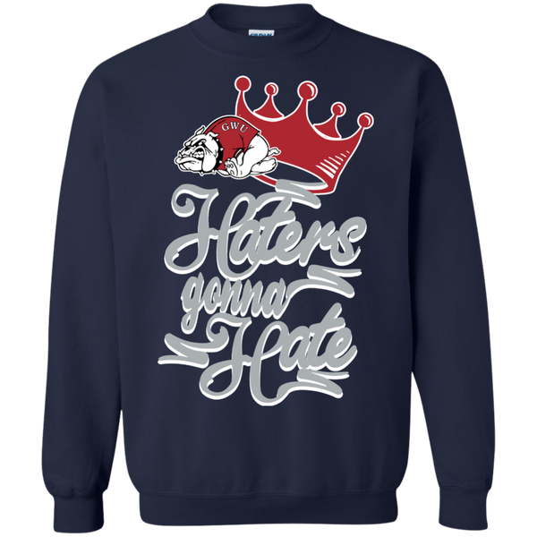 Gardner-Webb Runnin' Bulldogs T shirts Haters Gonna Hate Hoodies Sweatshirts