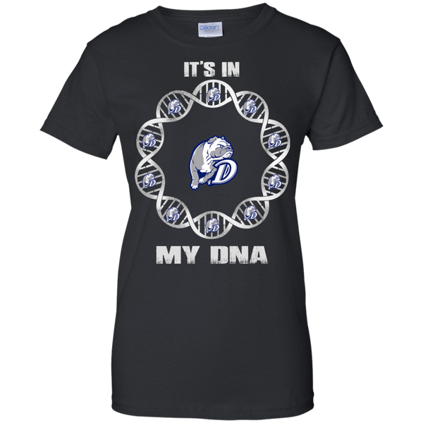 Drake Bulldogs T shirts It's In My DNA Hoodies Sweatshirts