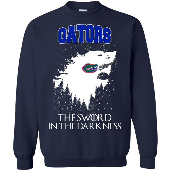 Florida Gators Game Of Thrones T shirts The Sword In The Darkness Hoodies Sweatshirts
