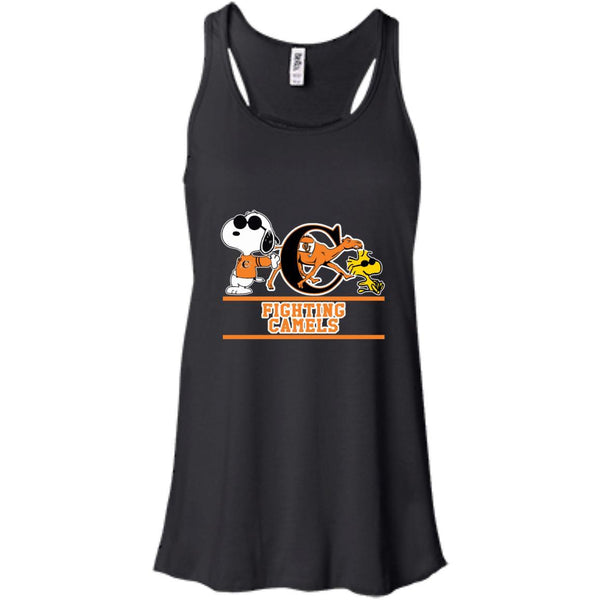 Campbell Fighting Camels T shirts Snoopy Hoodies Sweatshirts