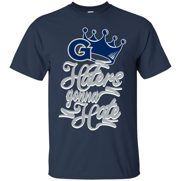 Georgetown Hoyas T shirts Haters Gonna Hate Hoodies Sweatshirts