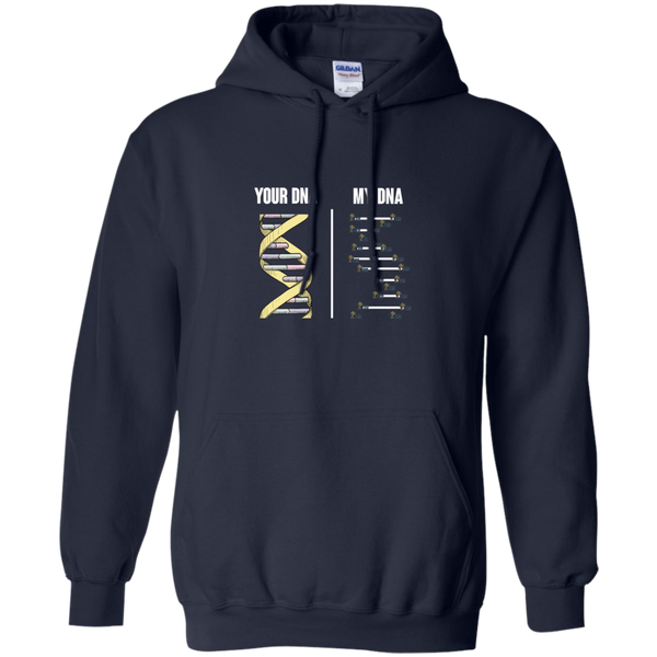 FIU Golden Panthers T shirts Your DNA My DNA Hoodies Sweatshirts