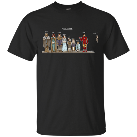 Game Of Thrones T shirts House Stark Hoodies Sweatshirts