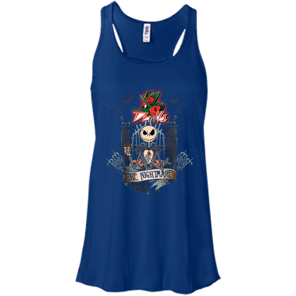 Halloween Mississippi Valley State Delta Devils T shirts The Nightmare Hoodies Sweatshirts