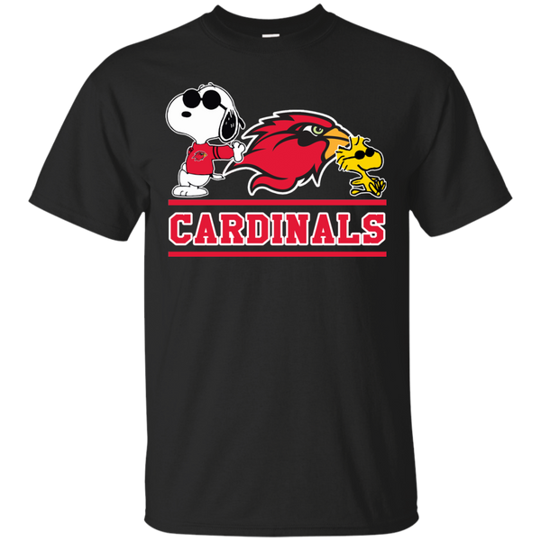 Lamar Cardinals T shirts Snoopy Hoodies Sweatshirts