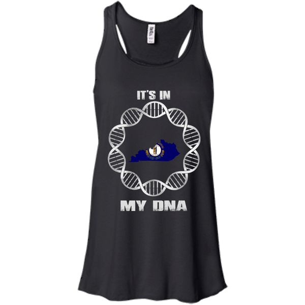 Kentucky State T shirts It's In My DNA Hoodies Sweatshirts