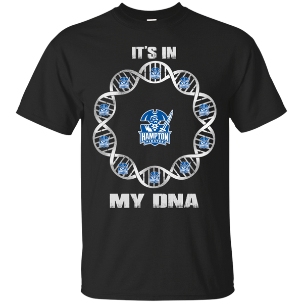 Hampton Pirates T shirts It's In My DNA Hoodies Sweatshirts