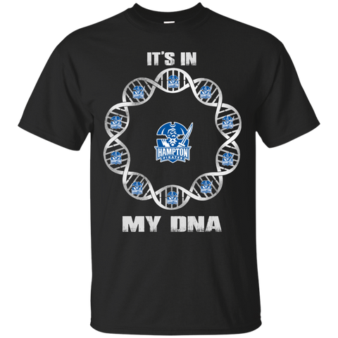 Hampton Pirates T shirts It's In My DNA Hoodies Sweatshirts
