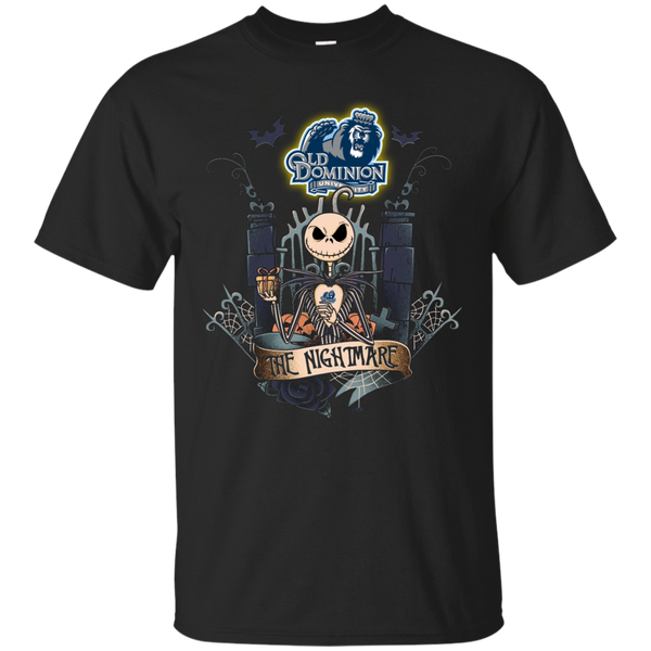 Halloween Old Dominion Monarchs T shirts The Nightmare Hoodies Sweatshirts