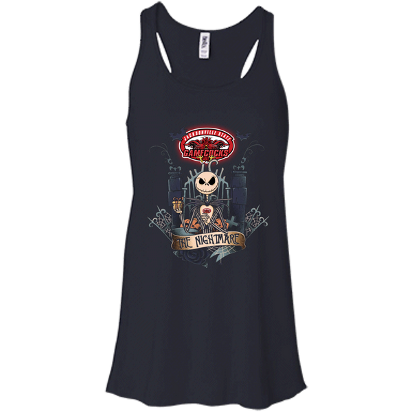 Halloween Jacksonville State Gamecocks T shirts The Nightmare Hoodies Sweatshirts