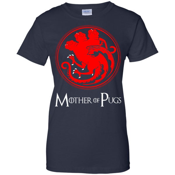 Game Of Thrones Pug T shirts Mother Of Pugs Hoodies Sweatshirts