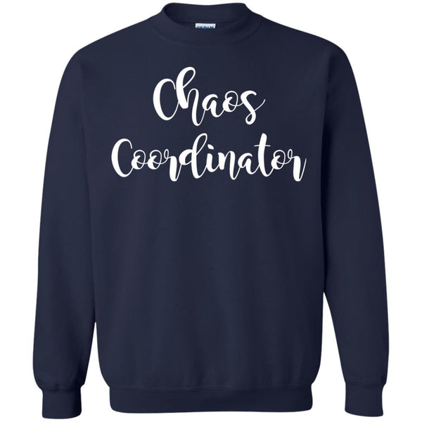 Chaos T shirts Chaos Coordinator Hoodies Sweatshirts
