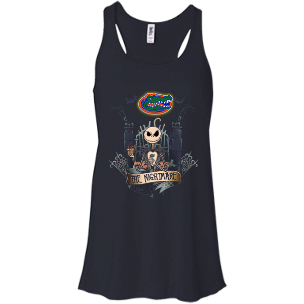 Halloween Florida Gators T shirts The Nightmare Hoodies Sweatshirts