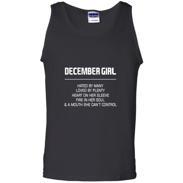 Decemberl Girl T shirts Hated By Many Loved By Plenty Hoodies Sweatshirts
