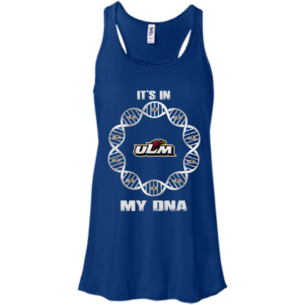 Louisiana-Monroe Warhawks T shirts It's In My DNA Hoodies Sweatshirts