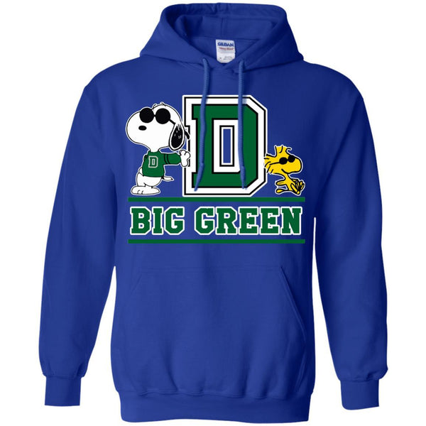 Dartmouth Big Green T shirts Snoopy Hoodies Sweatshirts