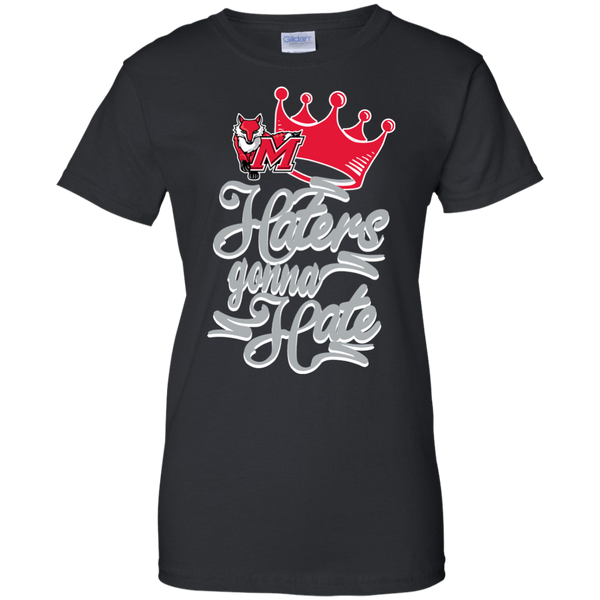 Marist Red Foxes T shirts Haters Gonna Hate Hoodies Sweatshirts