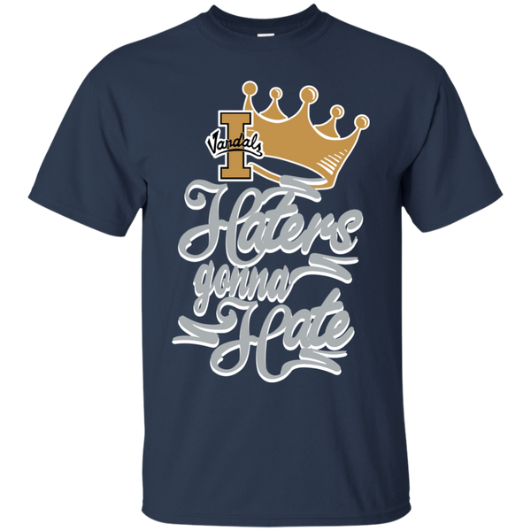 Idaho Vandals T shirts Haters Gonna Hate Hoodies Sweatshirts