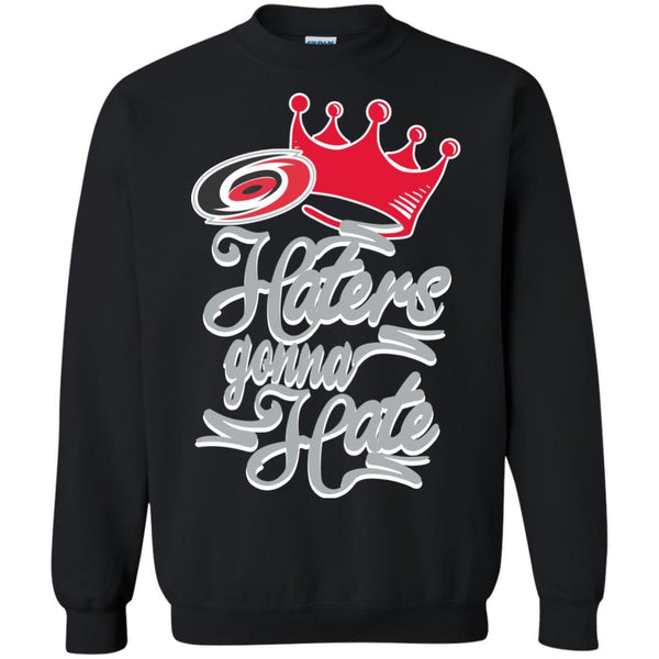 Carolina Hurricanes T shirts Haters Gonna Hate Hoodies Sweatshirts