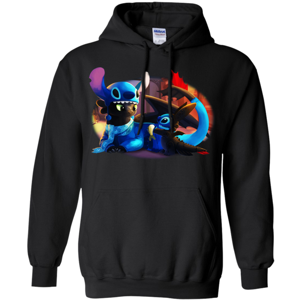 How To Train Your Dragon Toothless T shirts Stitch Hoodies Sweatshirts
