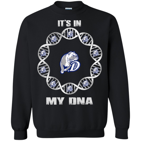 Drake Bulldogs T shirts It's In My DNA Hoodies Sweatshirts