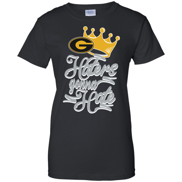 Grambling State Tigers T shirts Haters Gonna Hate Hoodies Sweatshirts