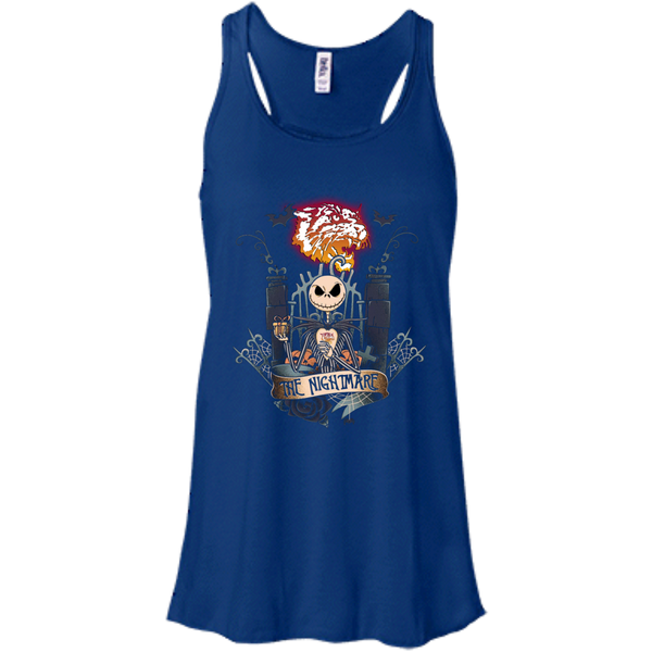 Halloween Bethune Cookman Wildcats T shirts The Nightmare Hoodies Sweatshirts