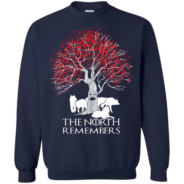 Game Of Thrones T shirts The North Remembers Hoodies Sweatshirts