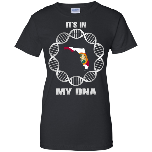 Florida State T shirts It's In My DNA Hoodies Sweatshirts