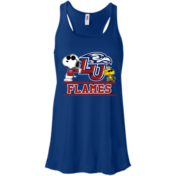 Liberty Flames T shirts Snoopy Hoodies Sweatshirts