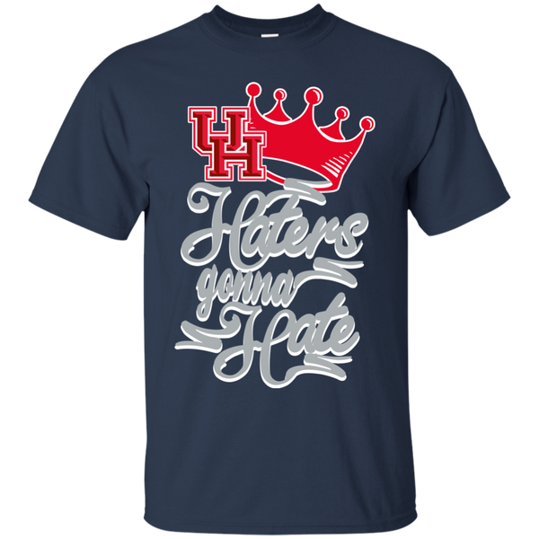 Houston Cougars T shirts Haters Gonna Hate Hoodies Sweatshirts